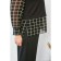 Female jumper, size 52, black color