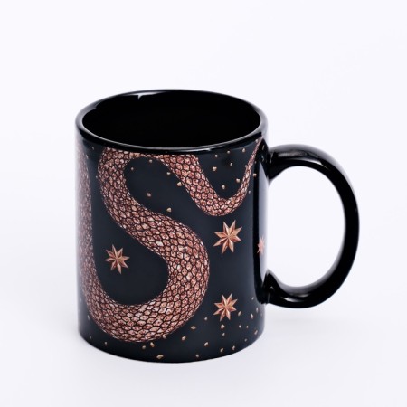 New Year's Happy Happy New Year Hamer Mug, 350 ml-4