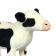 Soft toy All ABOUT NATURA "Animal World", "Teachy", 27cm