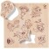 Set for the creativity of Hape "Magnetic characters"