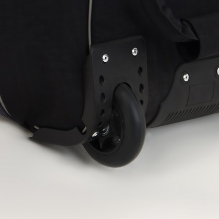 Small Small 20 "with a bag, a lightning department, with an extension, with an extension, the color is green-7