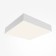 Technical C032CL-36W4K-SQ-W, LED, 36 W, 300x300x60 mm, 2830 lm, 4000K, 2835, white, white lamp