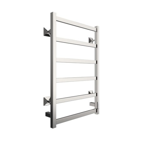 Electric towel "Dvin" J Plaza Neko3, 600x500 mm, Dimmer Square, Chrome