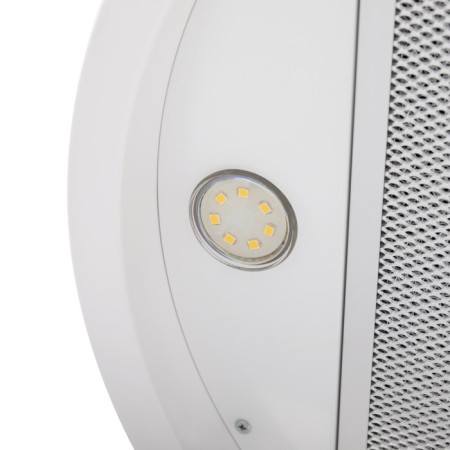Excuse Maunfeld Lee Wall 39, designer, 1000 m3/h, 4 speeds, 38 cm, white-7