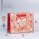 Package Gift Craft horizontal, packaging, “I love you”, MS 18 x 23 x 8 cm
