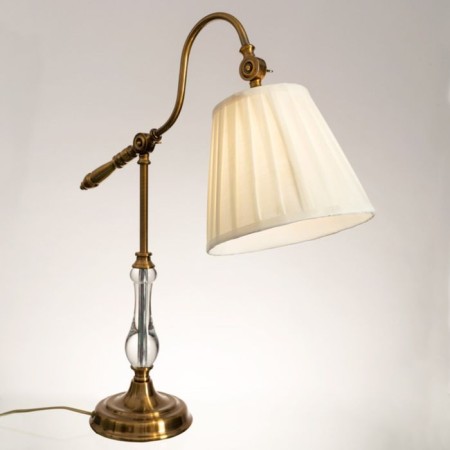 Table lamp A1509LT-1PB Seville 1x60W E27, 22x54x64 cm-6