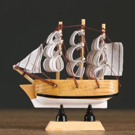 Souvenir Small Small Ship "Arizona", mix, 3 × 10 × 10 cm