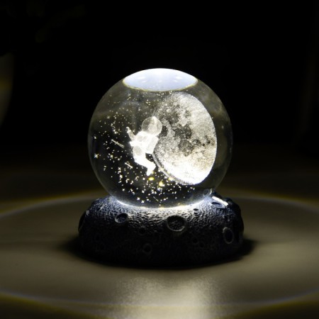 Sponel "Cosmos" LED 1W USB 6x6x8cm-2