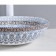 Sink "Marrakesh" 1008, d = 405 mm, without overflow, without opening for the mixer, white