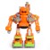 The designer of the screw "Fireman Robot", 5 in 1