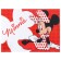 Modeling rug, A4 "minnie" format, Minnie Mouse