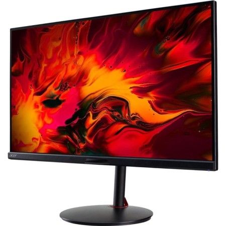 Monitor Acer 27 "Nitro XV272UZBMIIPRUZX Black IPS LED 1MS 16: 9 HDMI M/M Matte Has Piv 400 10046-1
