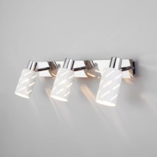FENTE lamp, 3x40W E14, white color