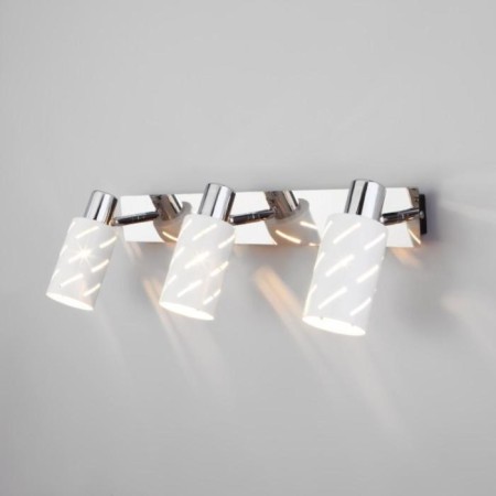 FENTE lamp, 3x40W E14, white color