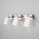 FENTE lamp, 3x40W E14, white color