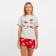 Female pajamas (T-shirt and shorts) KAFTAN "Bears" R.44-46