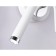 LED LED wall -mounted Ambrella Light, Linetech, FL51651, LED, 10 W, 750LUM, 4200K, white color, chrome