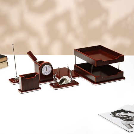 Table 7V1 set (pencil, sub-d/handle, visits, D-009 clock, bookcase, knife chancers, subscu,) 7917777-14
