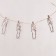 Garland "skeletons"