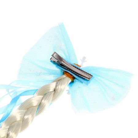 Spit on the clamp "Snow Princess", 50 cm-9