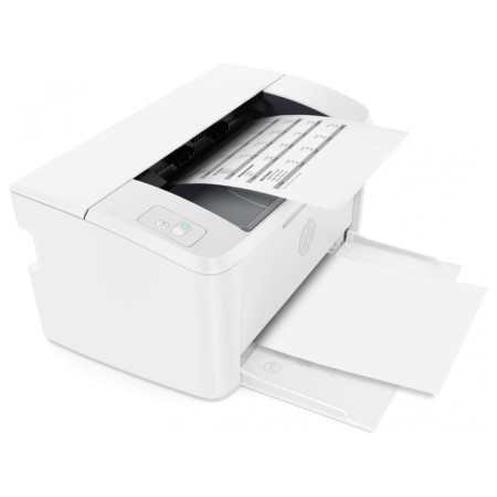 Laser Printer HP Laserjet M111A (7MD67A) A4 White-7