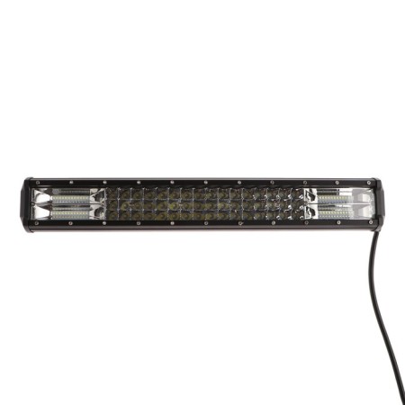 LED beam, 51.8 cm, 9-32 V, 288 W, 6480 lm, wire 40 cm, white light-2