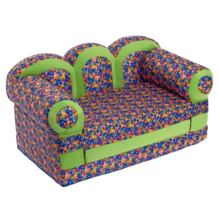 Soft toy "Sofa Provence", mix-5
