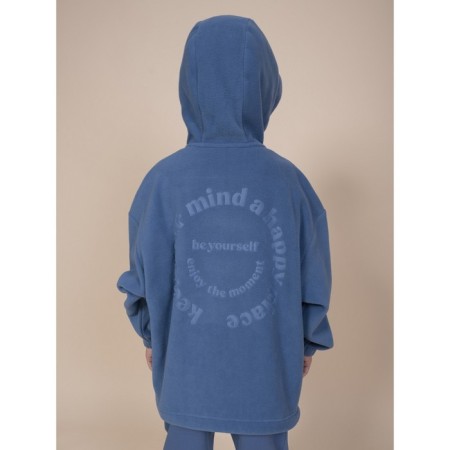 Boys jacket, height 110 cm, jeans color-4