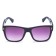 Sunglasses "OneSun", duplication 15 cm, width 14 cm, lens 5.3 x 6 cm