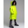 Winter coat for the girl PlayTode, height 134 cm