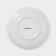 Service Porcelain Tea Daulaan "Rose", 12 objects: a cup 250 ml, a saucer d = 15 cm