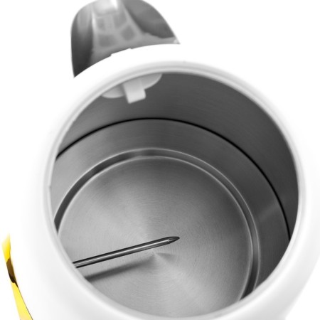 Electric kettle Brayer 1018br, 2200 watts, 1.7 l, stainless steel-1