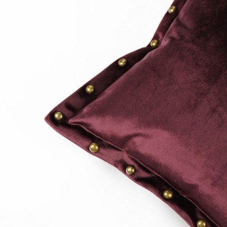 Pillowcase "Ludwig", size 30x50 cm, purple color-3