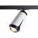Tulip track lamp, 9W GU10, 1-F, white color