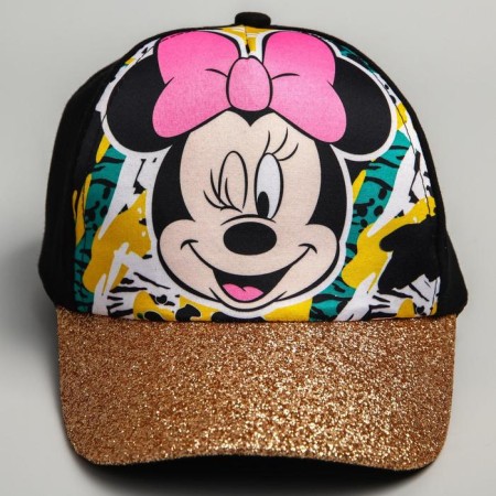 Children's cap, size 52-56, Minnie Mouse-2