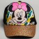 Children's cap, size 52-56, Minnie Mouse