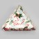 Bearbox, confectionery packaging, "New Year tree", 18 x 18 x 4 cm, New Year