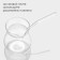 Glass Magistro glass "Iskra", 400 ml, 19 × 9 × 9.5