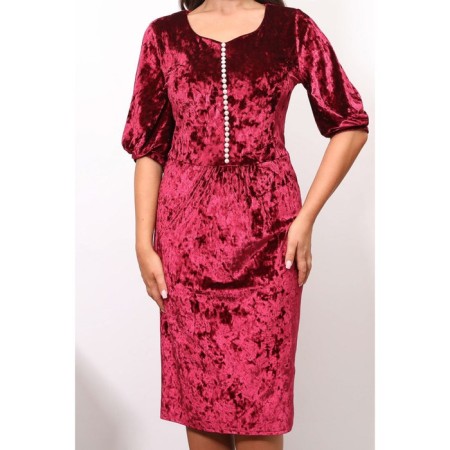 Women's dress, size 42-6