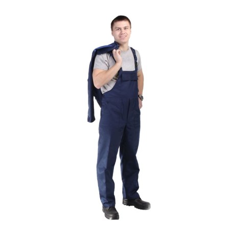 Costume of mechanics, jacket+p/overalls, Greta, p. 48-50, height 170-176 cm-3