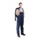 Costume of mechanics, jacket+p/overalls, Greta, p. 48-50, height 170-176 cm