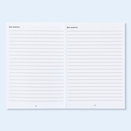 A6 preventive vaccination certificate, 24 pages, 10.5 x 14.8 cm-12