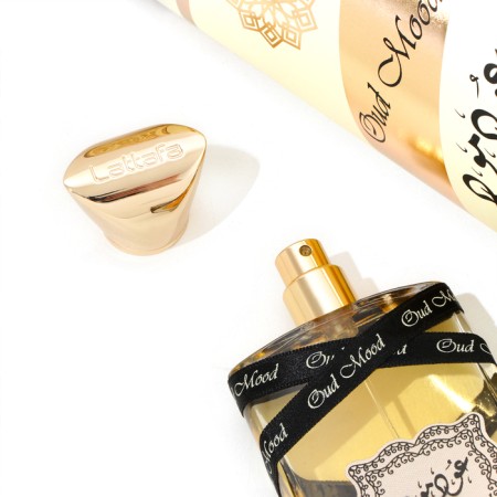 Perfume Water Unisex Oud Moodod (based on Maison Francis Kurkdjian), 100 ml