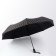 Automatic umbrella “Carbriet”, windproof, 3 additions, 8 spokes, r = 48 cm, black color is black