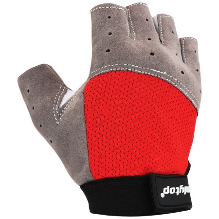 Gloves sports onlytop, p. S, red color-3