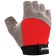 Gloves sports onlytop, p. S, red color