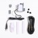 Aquarium pump Jingye JY-910, 500 l/h, 6 W, water lifting height 0.6 m