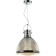 Suspension SHINER 1XE27 40W, size 31x31x4.5-150 cm, chromium color