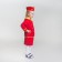 Children's carnival costume "Stewardess", skirt, cap, jacket, 4-6 years old, height 110-122 cm