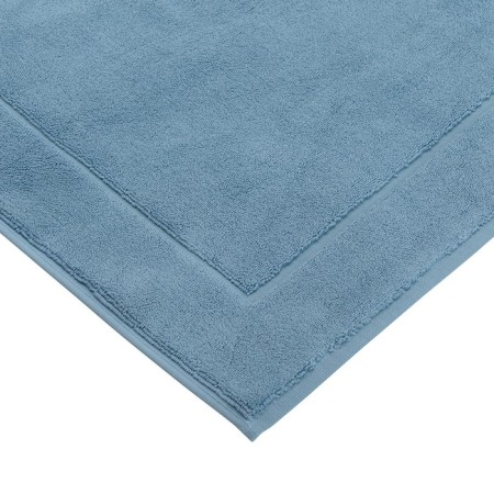 Bathe for the bathroom jeans-blue color Essential, size 50x80 cm-2